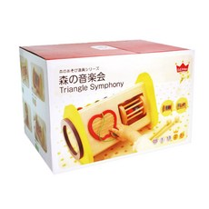 Kiumhouse 多功能三角樂器玩具, 混色