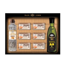 그릭슈바인 햄 선물세트 복합 8호, 1세트