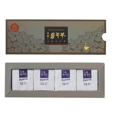 普洱熟茶葉, 20克, 8份, 1組