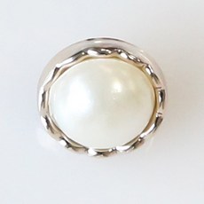 HR빅버튼 사라예보 단추 NO2 11mm, 혼합 색상, 8개입
