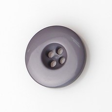 HR大鈕扣 葉子鈕扣 NO2 18mm, 單一顏色, 12個