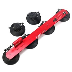 吸盤式車頂架, 紅色