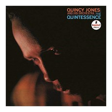 퀸시 존스 - The Quintessence Originals Digipack EU수입반, 1CD