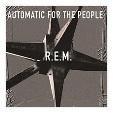 R.E.M. - Automatic For The People EU수입반, 1CD