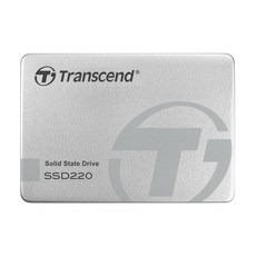 Transcend 創見 SATA3 SSD存儲設備, SSD220S, 480GB
