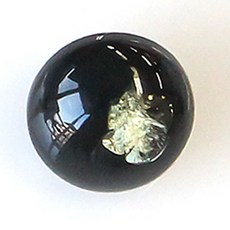HR빅버튼 가보로네 NO2 단추 11mm, 혼합 색상, 8개입