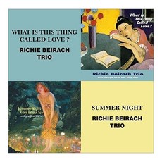 Richie Beirach Trio - What Is This Thing Called Love?/Summer Night 일본수입반, 2CD