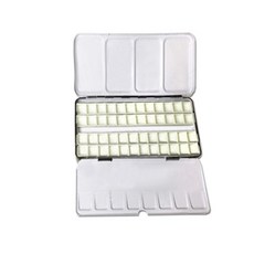 Rubens 可拆式水彩調色板, 48格, 混色