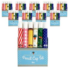 아이비스 연필캡3 SP x 6p, 랜덤 발송, 10세트