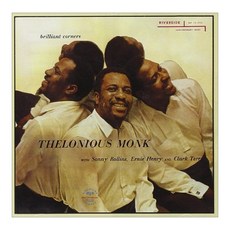 Thelonious Monk - Brilliant Corners Keepnews Collection EU수입반, 1CD