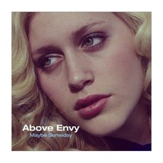 Above Envy - Maybe Someday, 1CD