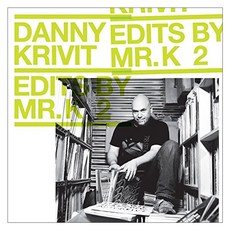 DANNY KRIVIT - MR.K 編輯 2 VOL 2 歐盟進口委員會, 1CD