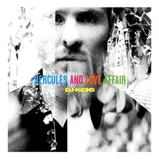 Hercules And Love Affair - DJ-Kicks EU수입반, 1CD