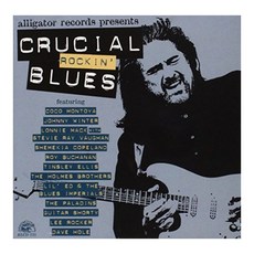 Various Artists - Crucial Rockin' Blues 미국수입반, 1CD