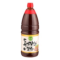 장보고 돈까스소스, 1.9kg, 1개
