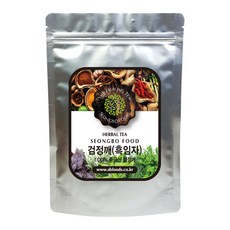 성보식품 중국산 검정깨, 300g, 1개