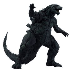 BANDAI 萬代 哥吉拉公仔, 1個