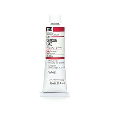 holbein 油畫 A 系列 HOC A201 深紅湖, 40毫升, 1 種顏色