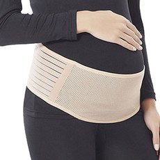 에이오페이트 임부용 메시 허리 서포터