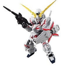 Bandai 萬代 機動戰士G鋼彈模型MS UNIT獨角獸公仔, 1個