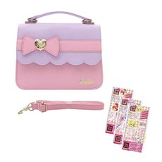 Prepara 星光樂園 手提包+預售票套組, 混色