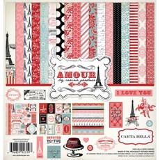 한가람아트타운 Amour Collection kit, 혼합 색상, 1세트