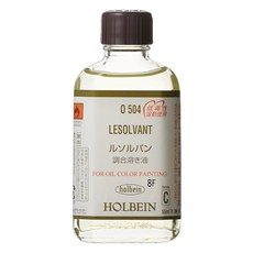 홀베인 유화용보조제 르소르방, 55ml, 1개