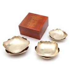 GEO CHANG YU GI 有機方盤6件組, 混合顏色, 1套