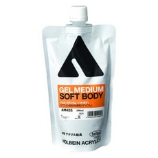 holbein 壓克力增厚劑補充包, 300毫升, 1 種顏色