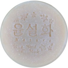 Yoonsulhwa 高麗菜香皂, 110g, 1個