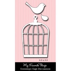 한가람아트타운 다이 북아트재료 Contempo Cage, 1세트