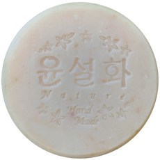 Yoonsulhwa 巴西堅果香皂, 110g, 1個