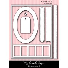 한가람아트타운 다이 북아트재료 Blueprints 2, 1세트