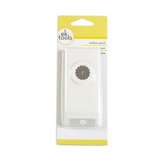 벤타코리아 3/4 Inch Scallop Circle 펀치, 1개