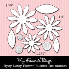 한가람아트타운 다이 북아트재료 Upsy Daisy, 1세트