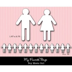 다이 Boy Meets Girl, 1세트