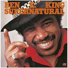 Ben E. King - Supernatural 96Khz 24Bit Digital Remastered EU수입반, 1CD