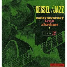 Barney Kessel - Contemporary Latin Rhythms 96Khz 24Bit Digital Remastered EU수입반, 1CD
