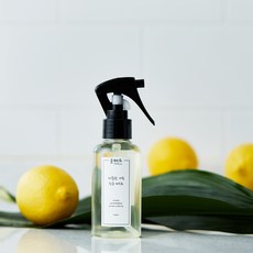 Good Earth Atelier滿滿檸檬香噴霧 正裝, 120ml, 1個