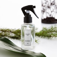 GOOD EARTH Atelier 清涼呼吸噴霧, 120ml, 1個