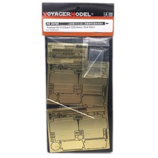 VOYAGERMODEL WY0566 1/35 俄羅斯 KV-5 對象 225 重型坦克基礎塑料模型貼花, 混色