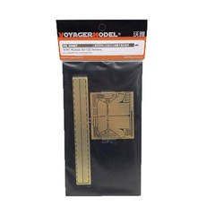 VOYAGERMODEL 1/35 WW2 俄羅斯 SU-122 擋泥板塑料模型貼花貼紙, 混色