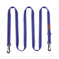 coco tail 小型 中型 大型犬用牽繩, 紫色