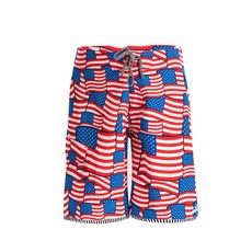 dolfin 男款時尚平角短褲 71BSN 338