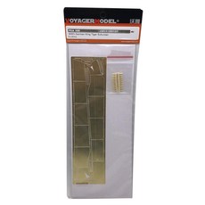 VOYAGERMODEL WY0928 1/35 二戰德國虎王舒爾岑塑料模型貼花, 混色