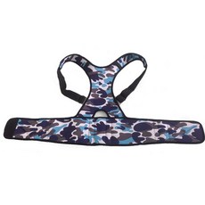 Aophate 迷彩肩背支持者藍色 M, 1個