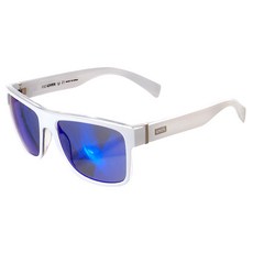 UVEX 미러 선글라스 LGL 21, WHITE MIRROR BLUE, 1개