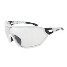 알피나 아시안핏 변색 선글라스 S-WAY VL plus, WHITE, 1개