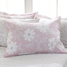 g BEDDING Adele 60支紗純棉枕頭套