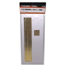 VOYAGERMODEL WY0912 1/35 俄羅斯 T-10M 重型坦克履帶蓋塑料模型貼花, 混色